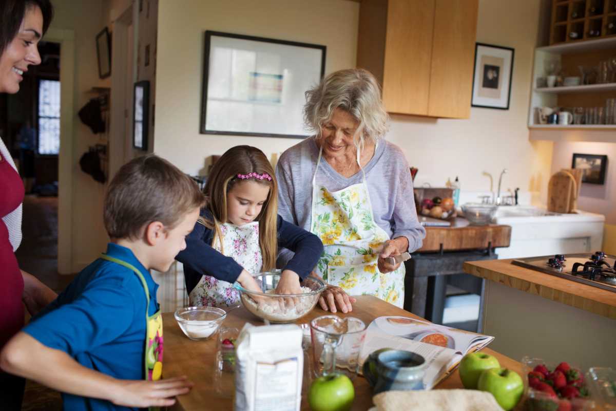 The Top Family-Friendly Kitchen Features that Save Time