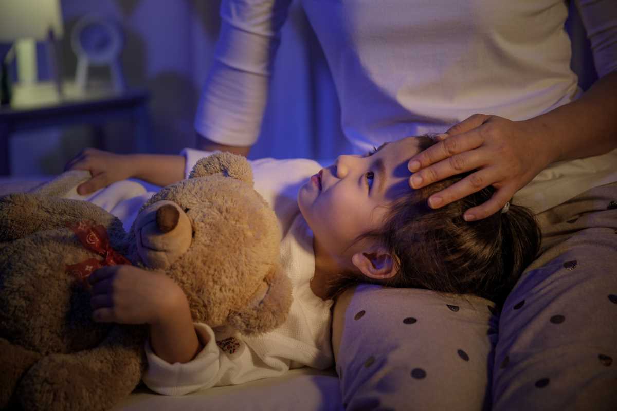 Build Bedtime Routines that Ensure Sound Sleep for Kids