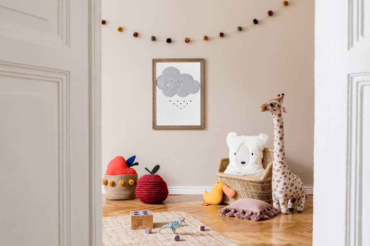 Organize Playrooms for Less Mess and More Imagination