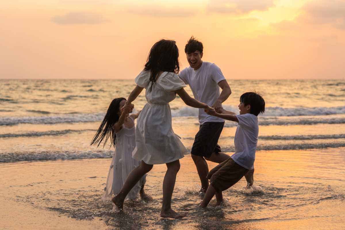 Make Anniversaries Special by Involving the Kids