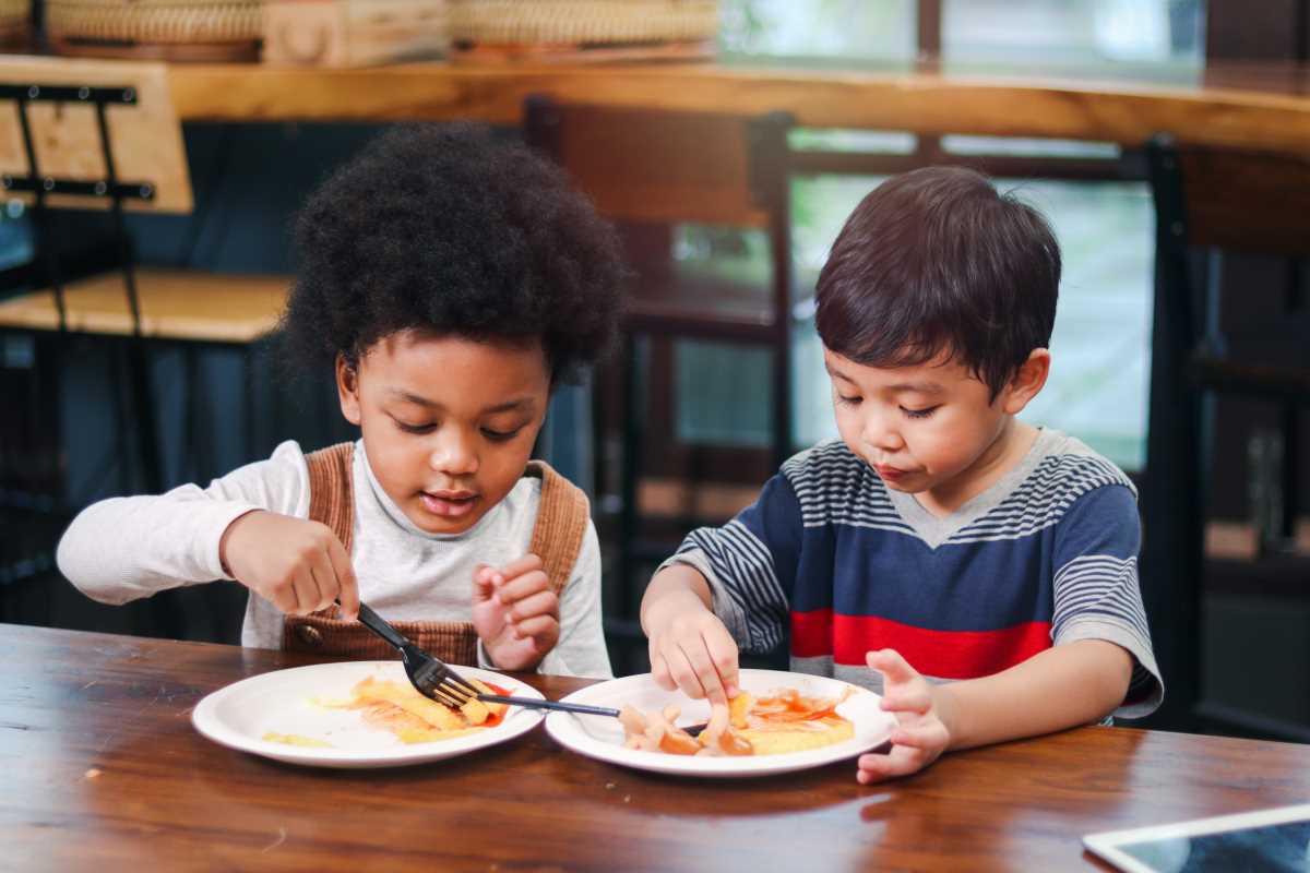 8 Creative Ways to Foster Independence in Young Children