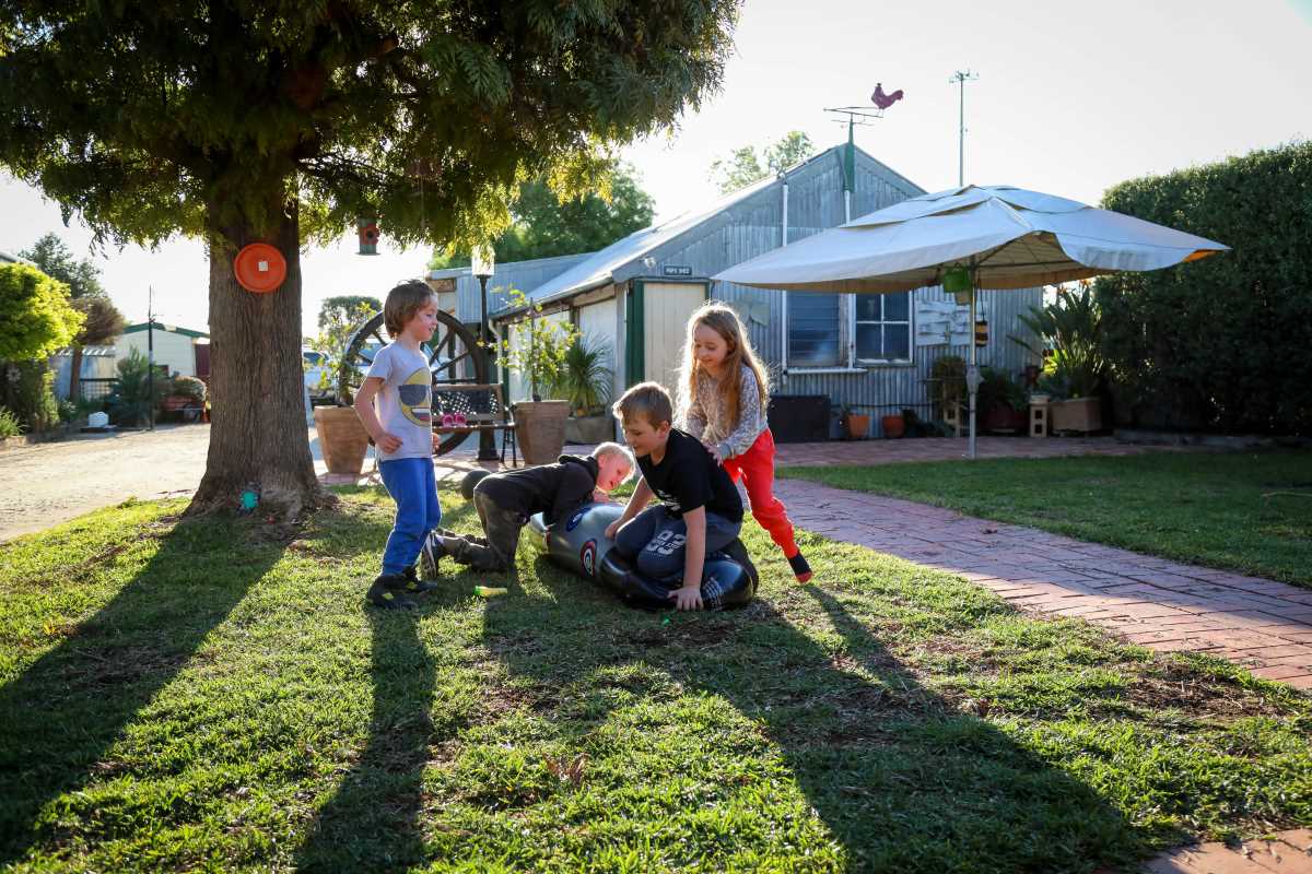 6 Essentials for Creating a Safe and Inviting Backyard Play Space