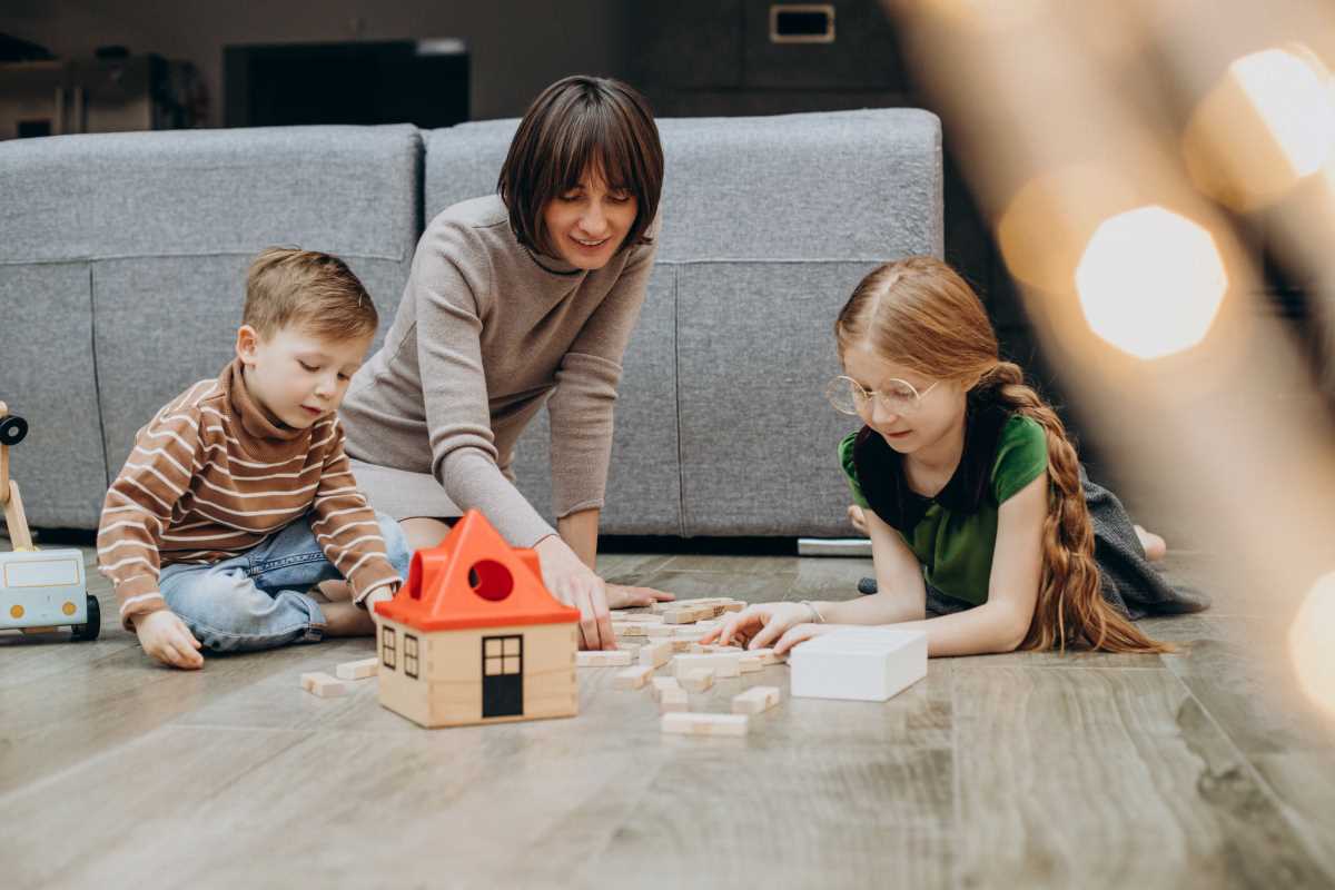 5 Simple Ways to Set Up a Relocation-Ready Home With Kids