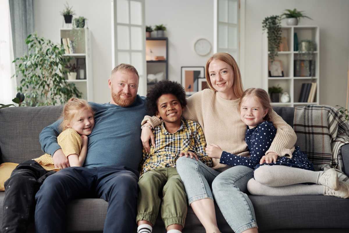 Rekindle Connection after Adopting a New Family Dynamic
