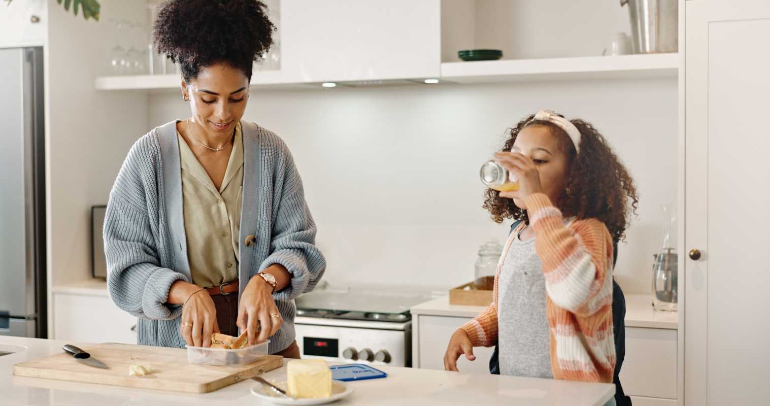 Simplify School Mornings with Weeknight Meal Prep Tips