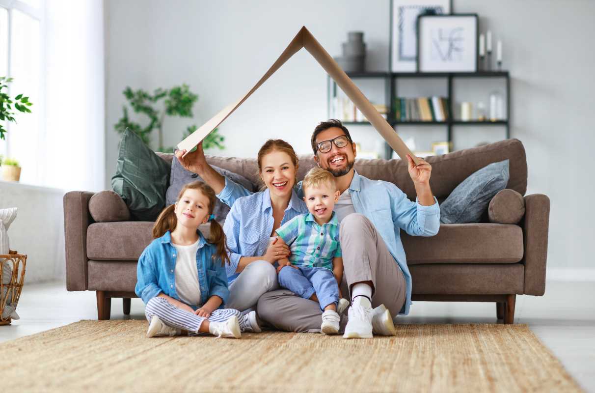 Make Seasonal Home Maintenance a Family Activity