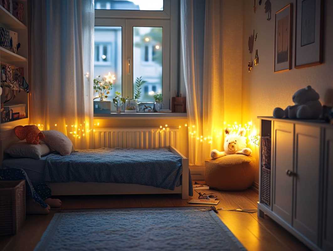 The Best Budget-Friendly Decor Ideas for Shared Sibling Bedrooms