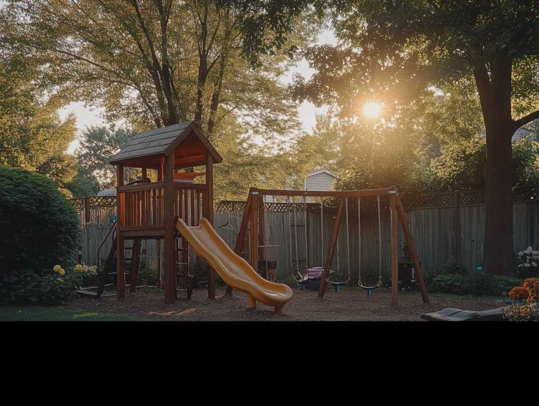 5 Creative Backyard Play Area Ideas for Year-Round Fun