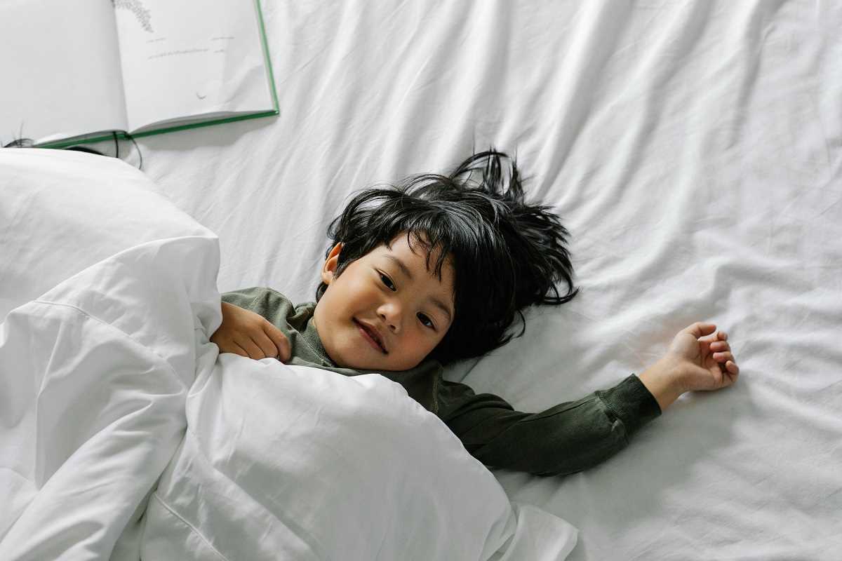 How to Encourage Smoother Bedtime Routines for Multiple Age Groups