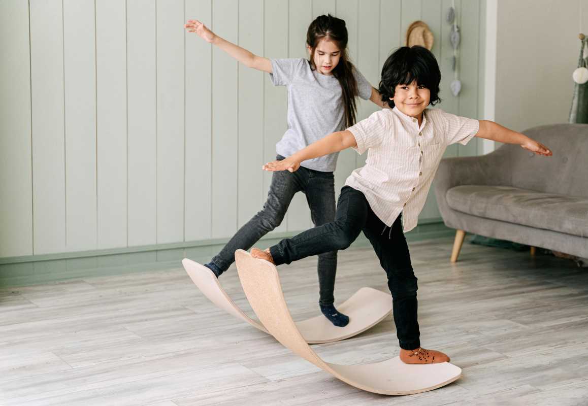 Encouraging Physical Activity in Kids Who Prefer Indoor Play