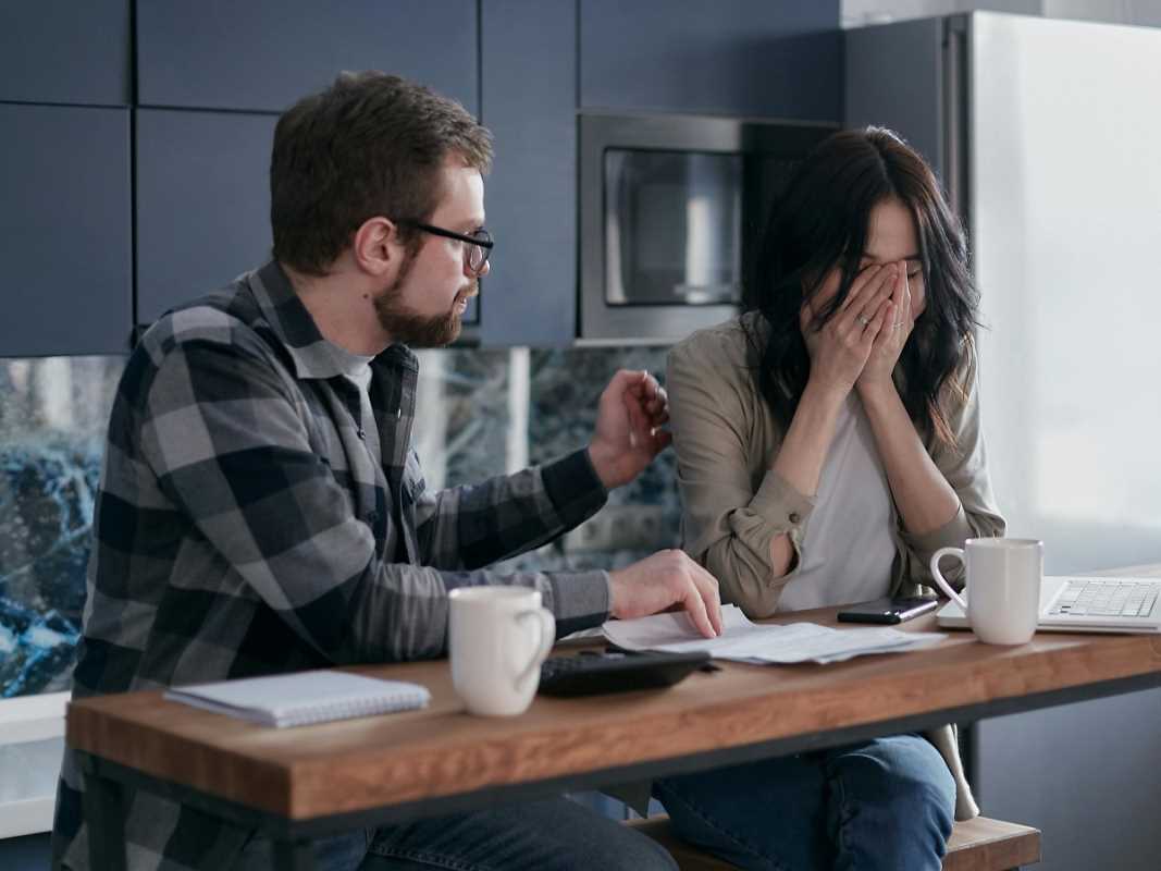 6 Ways to Support Your Partner during Stressful Seasons