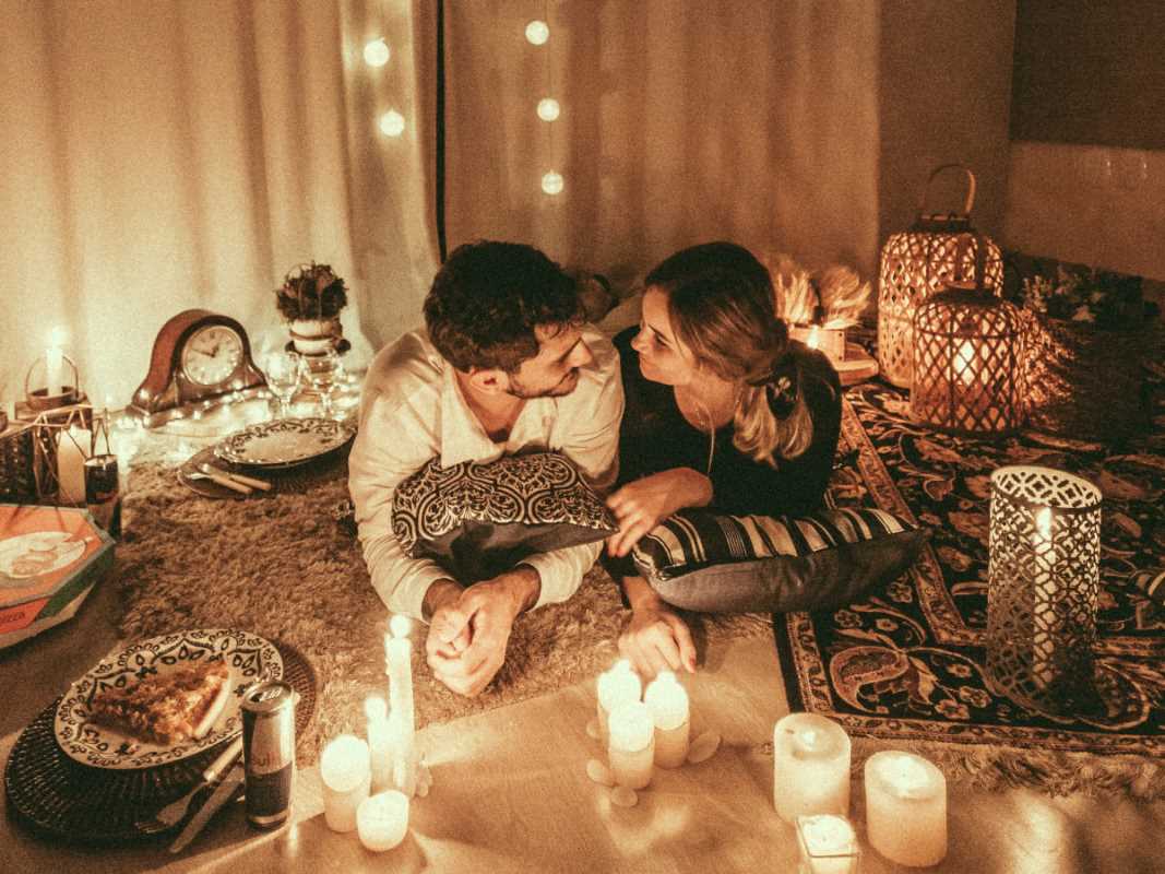 6 Creative Romantic Gestures for Hectic Schedules