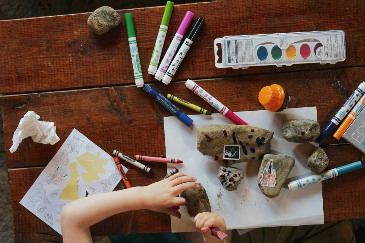 Inspire Creativity at Home Using Everyday Materials